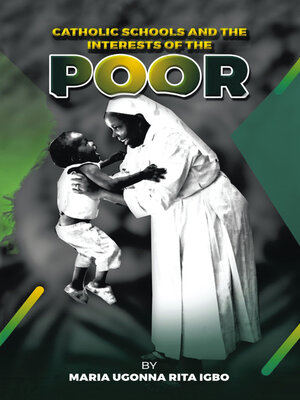 cover image of Catholic Schools and the Interests of the Poor